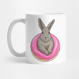 Rabbit Donut Mug